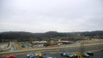 Weather camera view of Cooper Elementary.