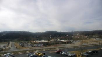 Weather camera view of Cooper Elementary.