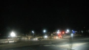 Weather camera view of Cooper Elementary.