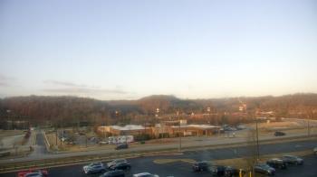 Weather camera view of Cooper Elementary.