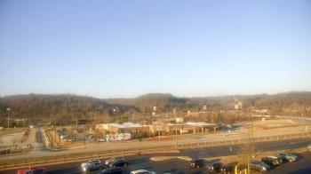 Weather camera view of Cooper Elementary.