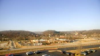 Weather camera view of Cooper Elementary.