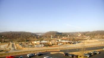 Weather camera view of Cooper Elementary.