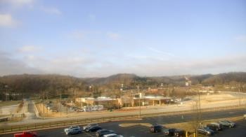 Weather camera view of Cooper Elementary.