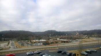 Weather camera view of Cooper Elementary.
