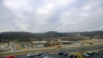 Weather camera view of Cooper Elementary.