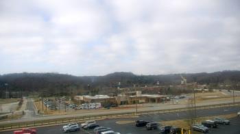 Weather camera view of Cooper Elementary.