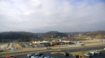 Weather camera view of Cooper Elementary.