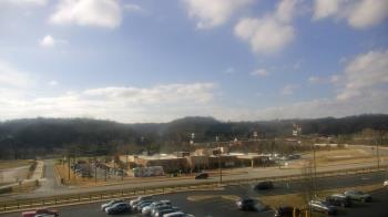 Weather camera view of Cooper Elementary.