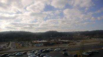 Weather camera view of Cooper Elementary.