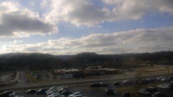 Weather camera view of Cooper Elementary.