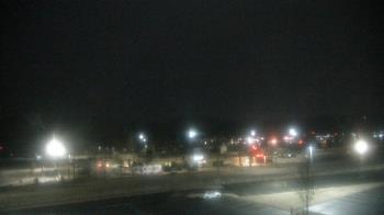 Weather camera view of Cooper Elementary.