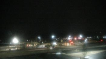 Weather camera view of Cooper Elementary.