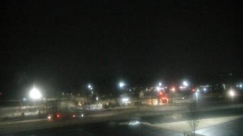 Weather camera view of Cooper Elementary.