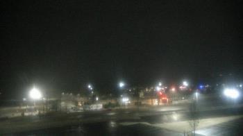 Weather camera view of Cooper Elementary.