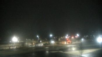 Weather camera view of Cooper Elementary.