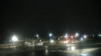 Weather camera view of Cooper Elementary.