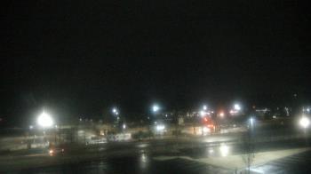 Weather camera view of Cooper Elementary.