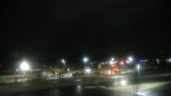 Weather camera view of Cooper Elementary.