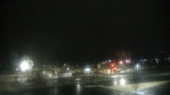 Weather camera view of Cooper Elementary.
