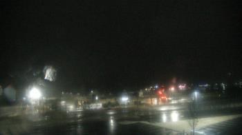 Weather camera view of Cooper Elementary.