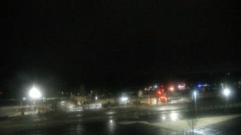 Weather camera view of Cooper Elementary.