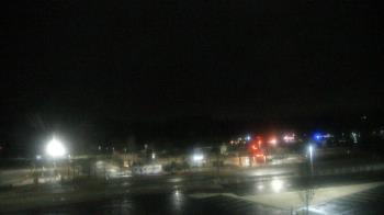 Weather camera view of Cooper Elementary.