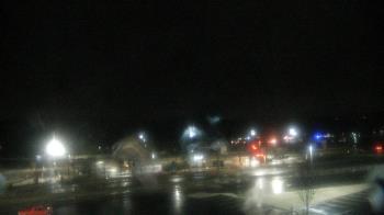 Weather camera view of Cooper Elementary.