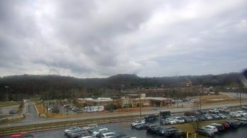 Weather camera view of Cooper Elementary.