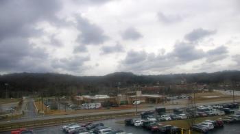 Weather camera view of Cooper Elementary.