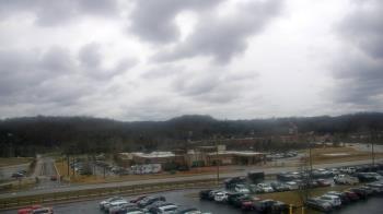 Weather camera view of Cooper Elementary.
