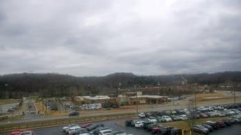Weather camera view of Cooper Elementary.