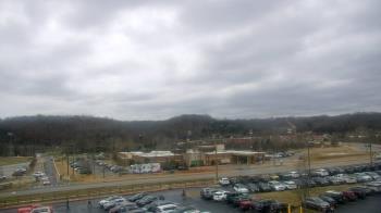 Weather camera view of Cooper Elementary.