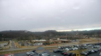 Weather camera view of Cooper Elementary.