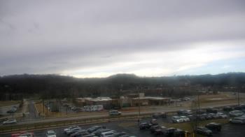 Weather camera view of Cooper Elementary.