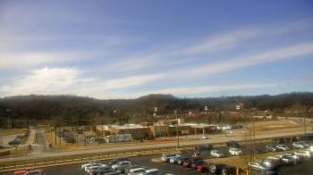 Weather camera view of Cooper Elementary.