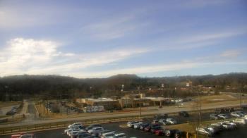 Weather camera view of Cooper Elementary.