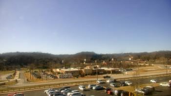 Weather camera view of Cooper Elementary.