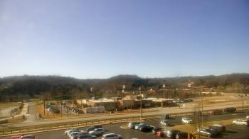 Weather camera view of Cooper Elementary.