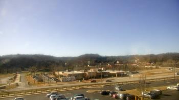 Weather camera view of Cooper Elementary.