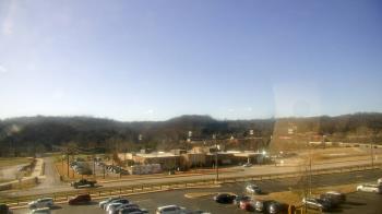 Weather camera view of Cooper Elementary.