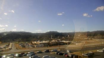 Weather camera view of Cooper Elementary.