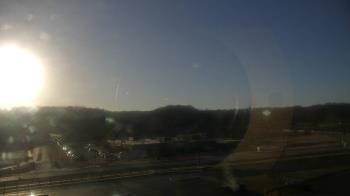 Weather camera view of Cooper Elementary.