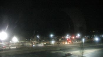 Weather camera view of Cooper Elementary.