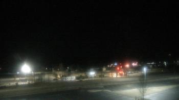 Weather camera view of Cooper Elementary.
