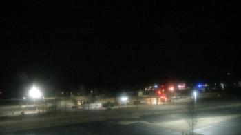 Weather camera view of Cooper Elementary.