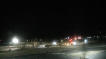 Weather camera view of Cooper Elementary.