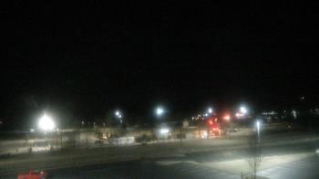 Weather camera view of Cooper Elementary.
