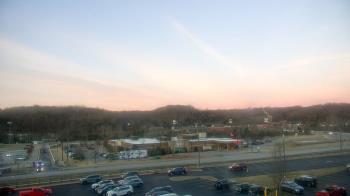 Weather camera view of Cooper Elementary.