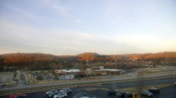 Weather camera view of Cooper Elementary.